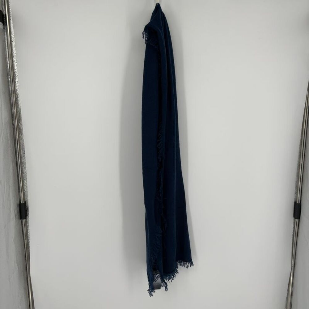 Forte Cashmere Fringe Cashmere Wrap